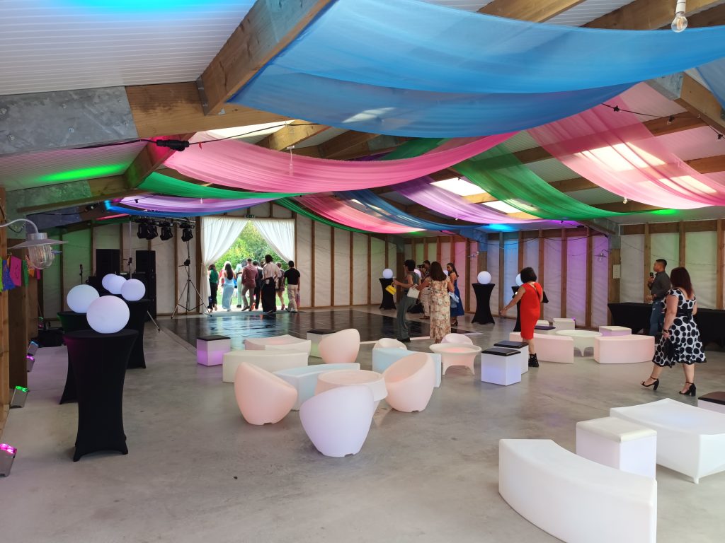 Indoor Ceremony Package Core Event Hire