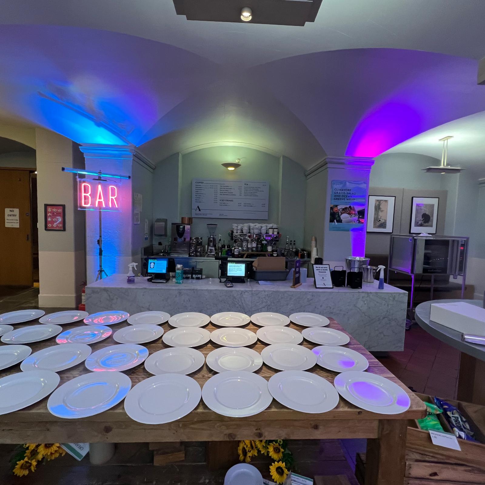 Projects Core Event Hire