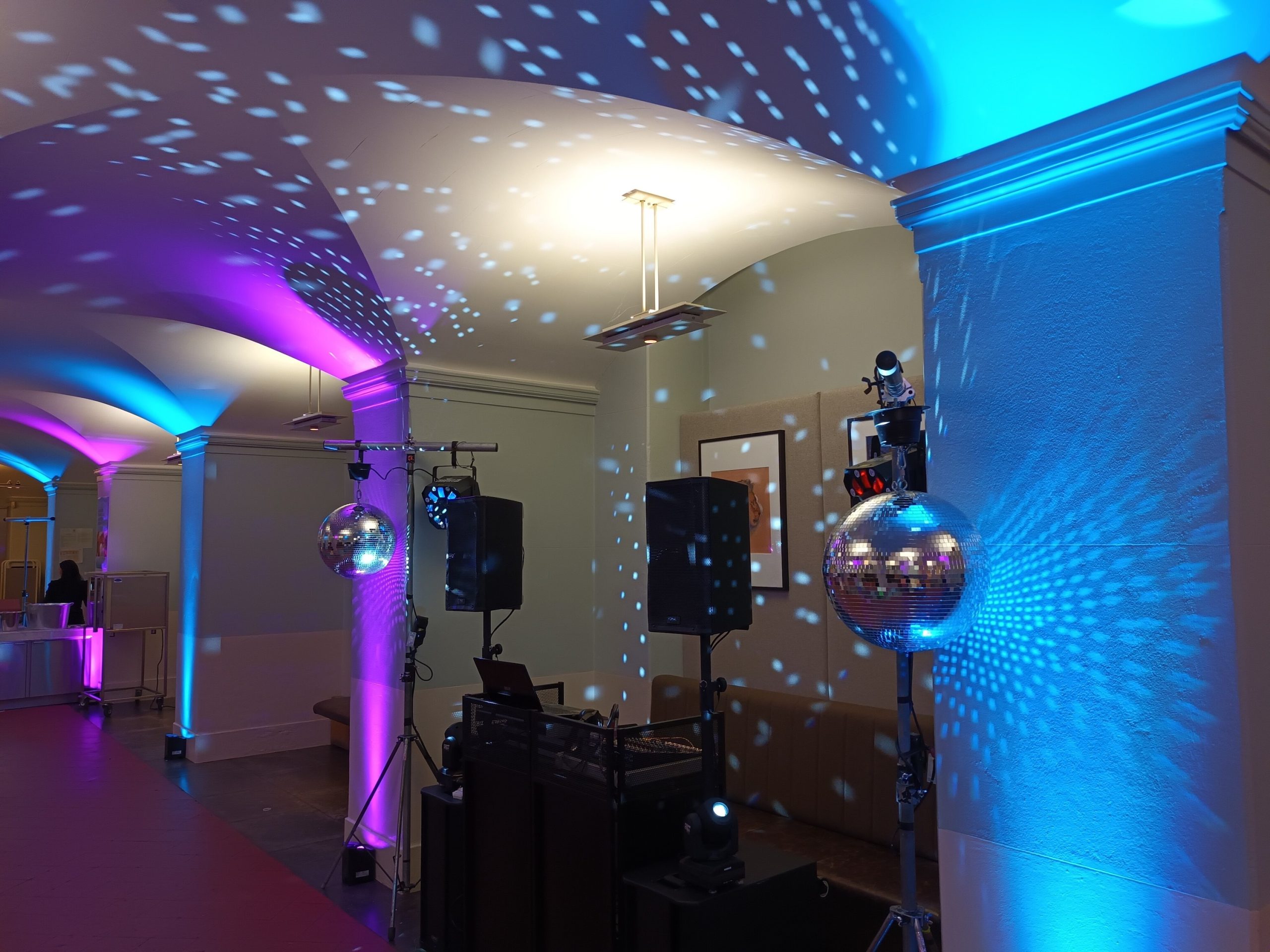 Projects Core Event Hire