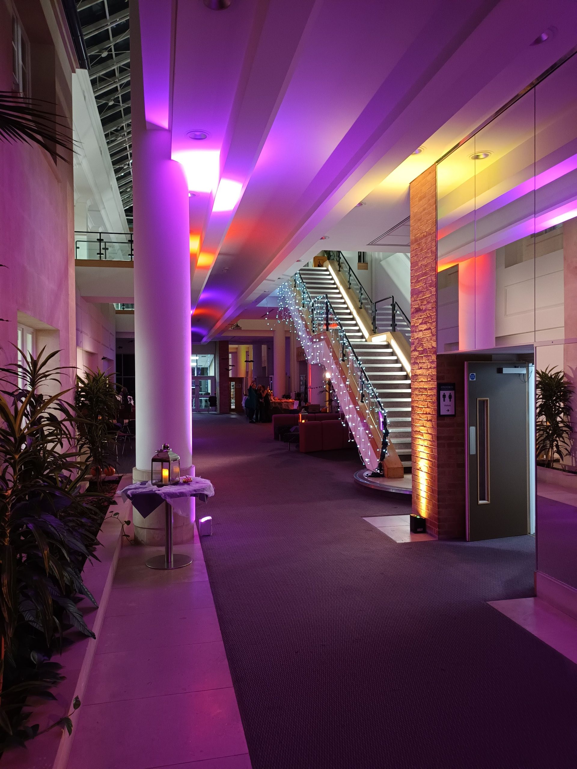 Projects Core Event Hire