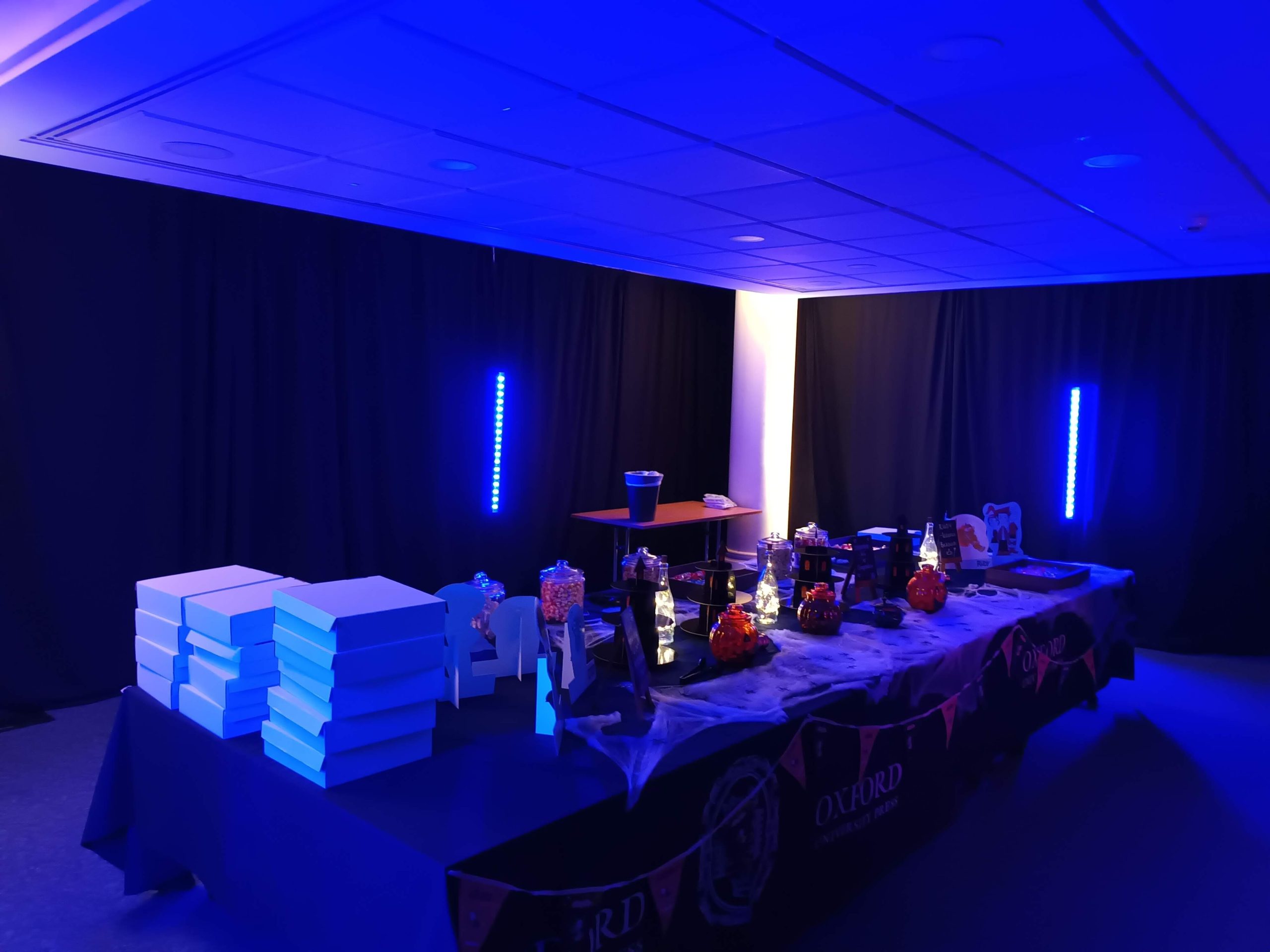 Projects Core Event Hire
