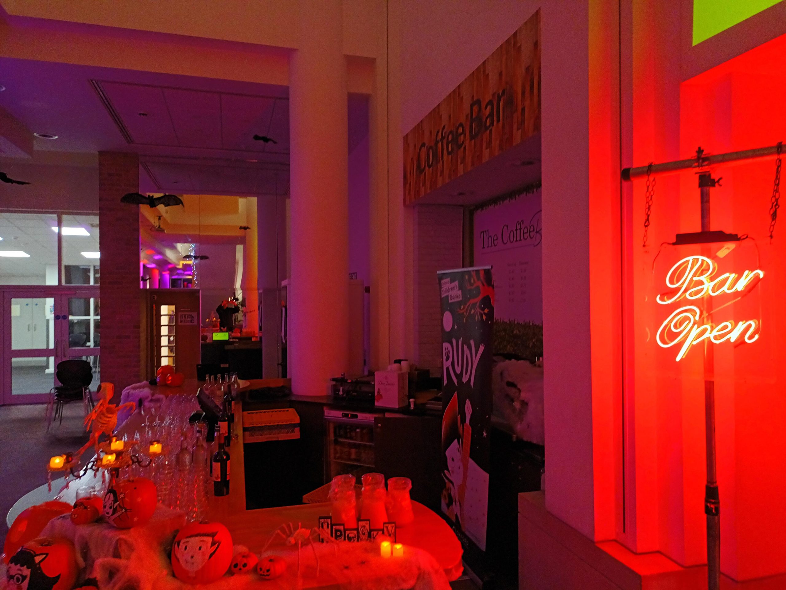 Projects Core Event Hire