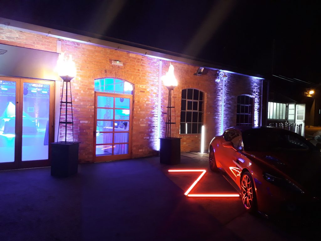 Outdoor Ceremony Package Core Event Hire