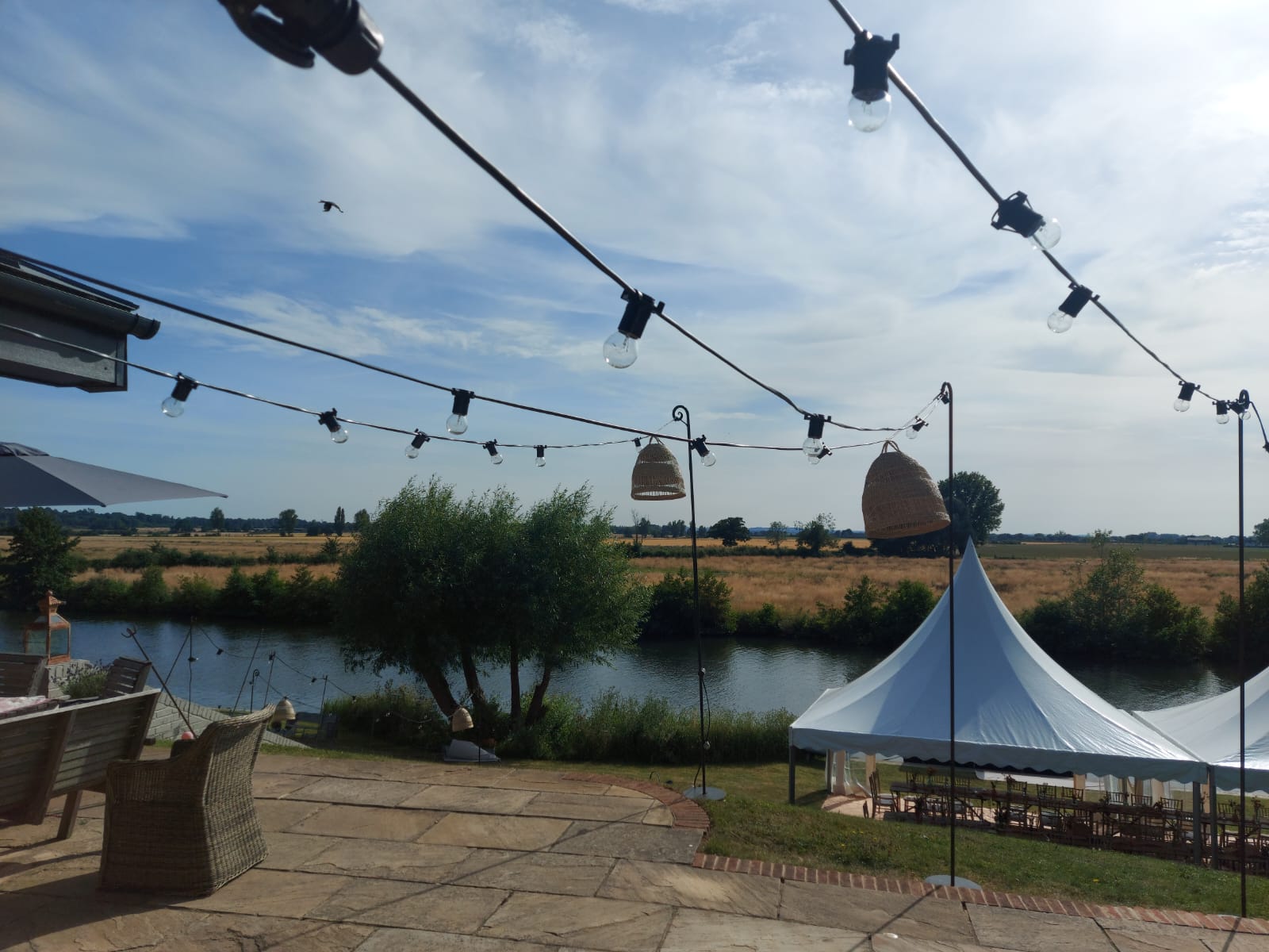 Outdoor Ceremony Package Core Event Hire