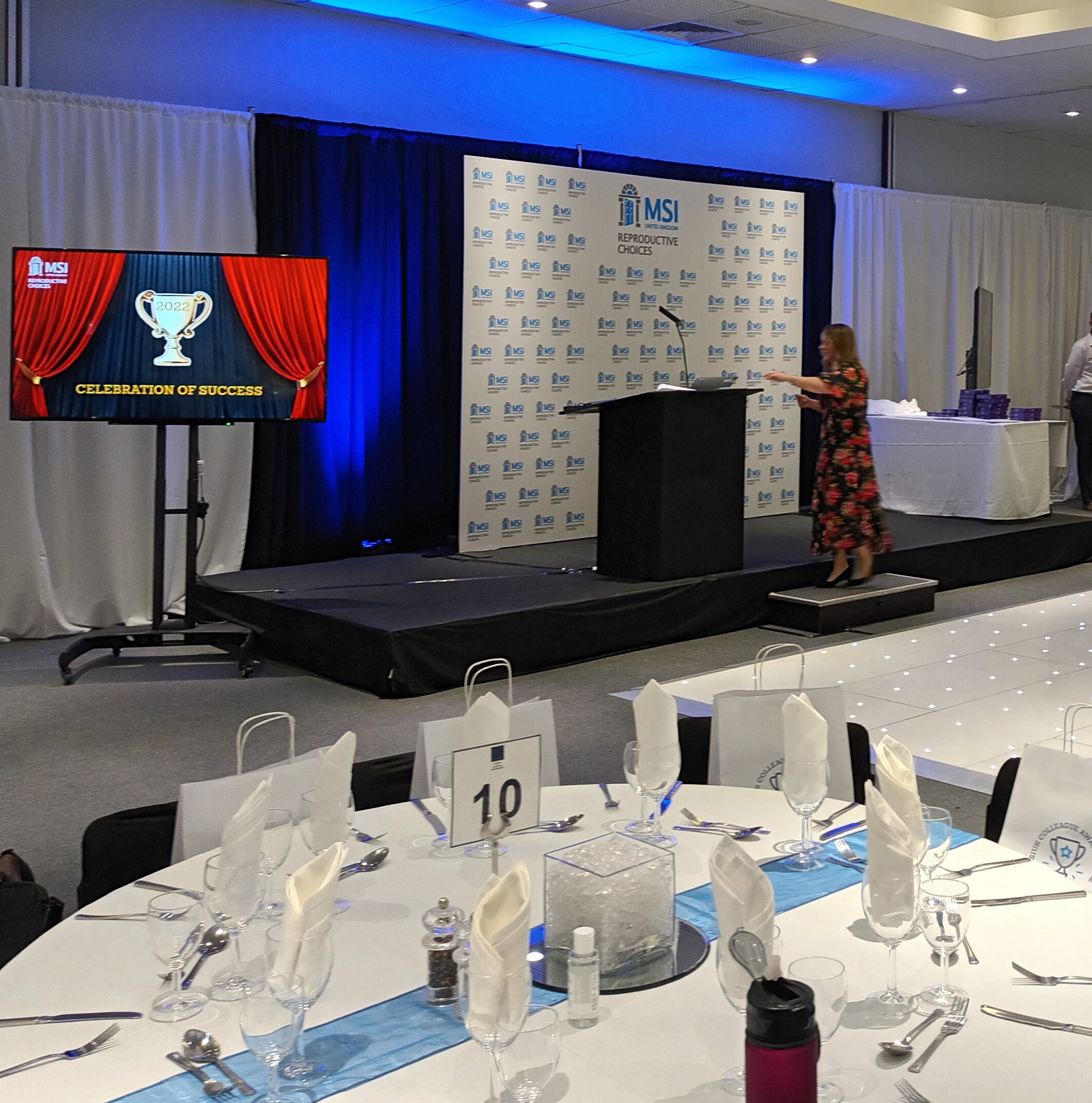 Corporate Events Core Event Hire