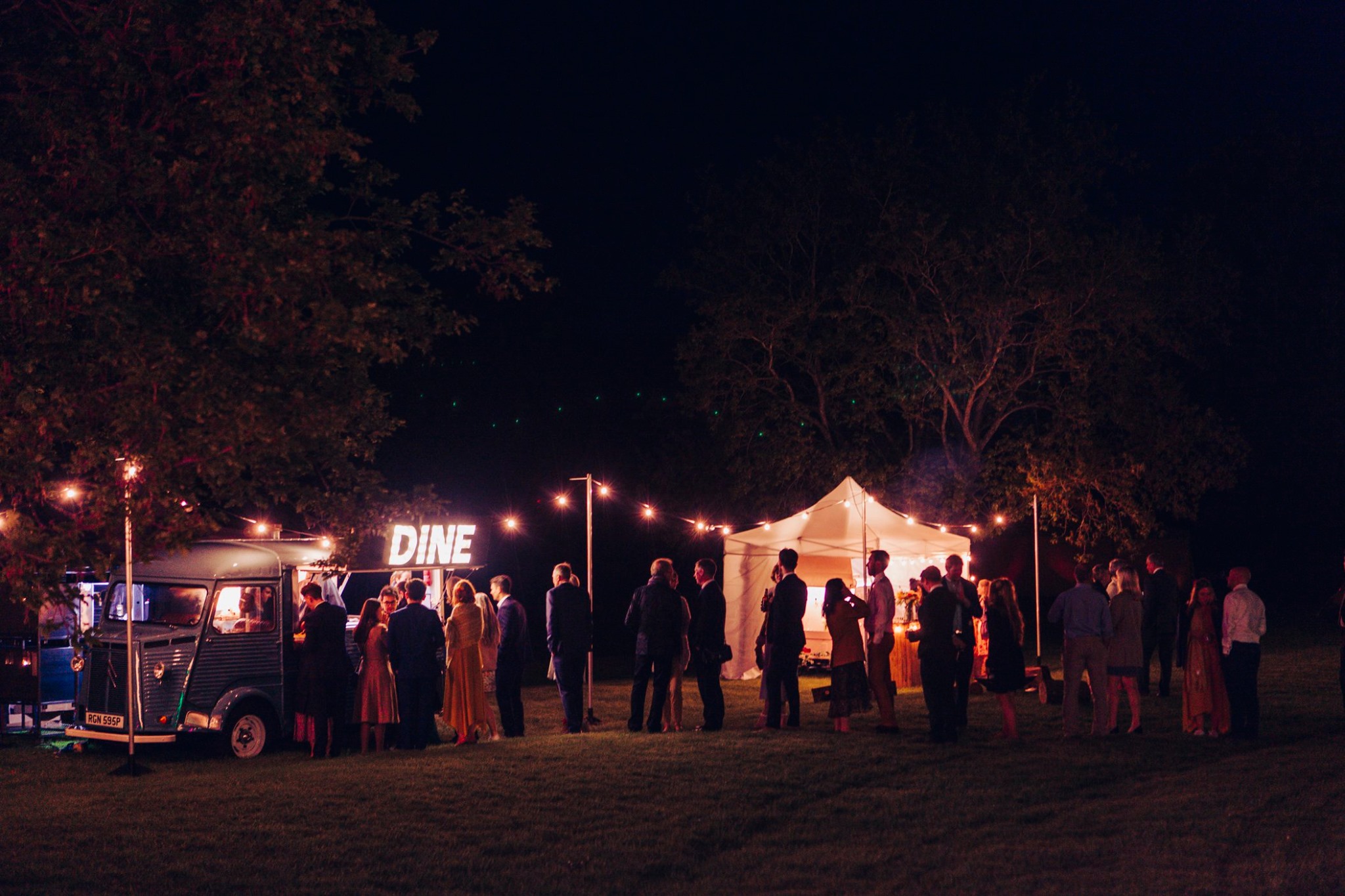 Outdoor Ceremony Package Core Event Hire