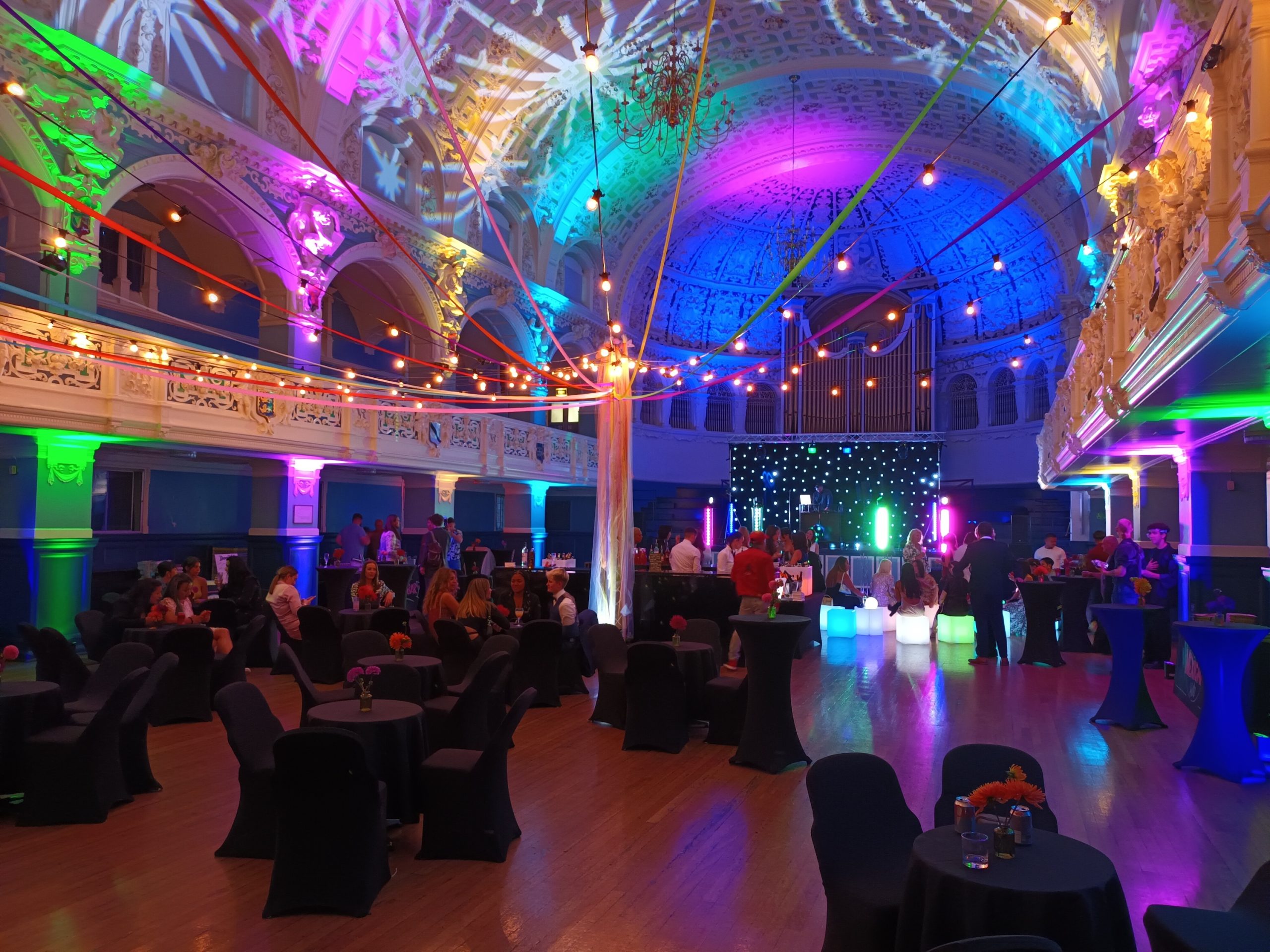 Projects Core Event Hire