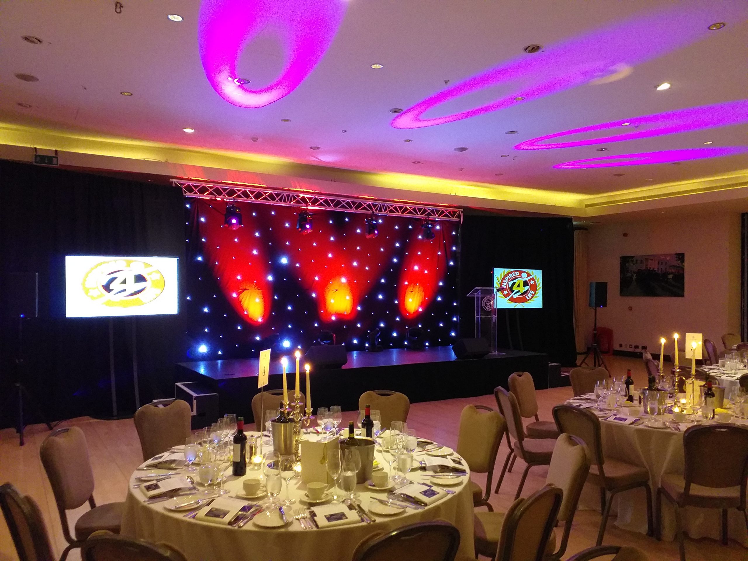 Corporate Events Core Event Hire