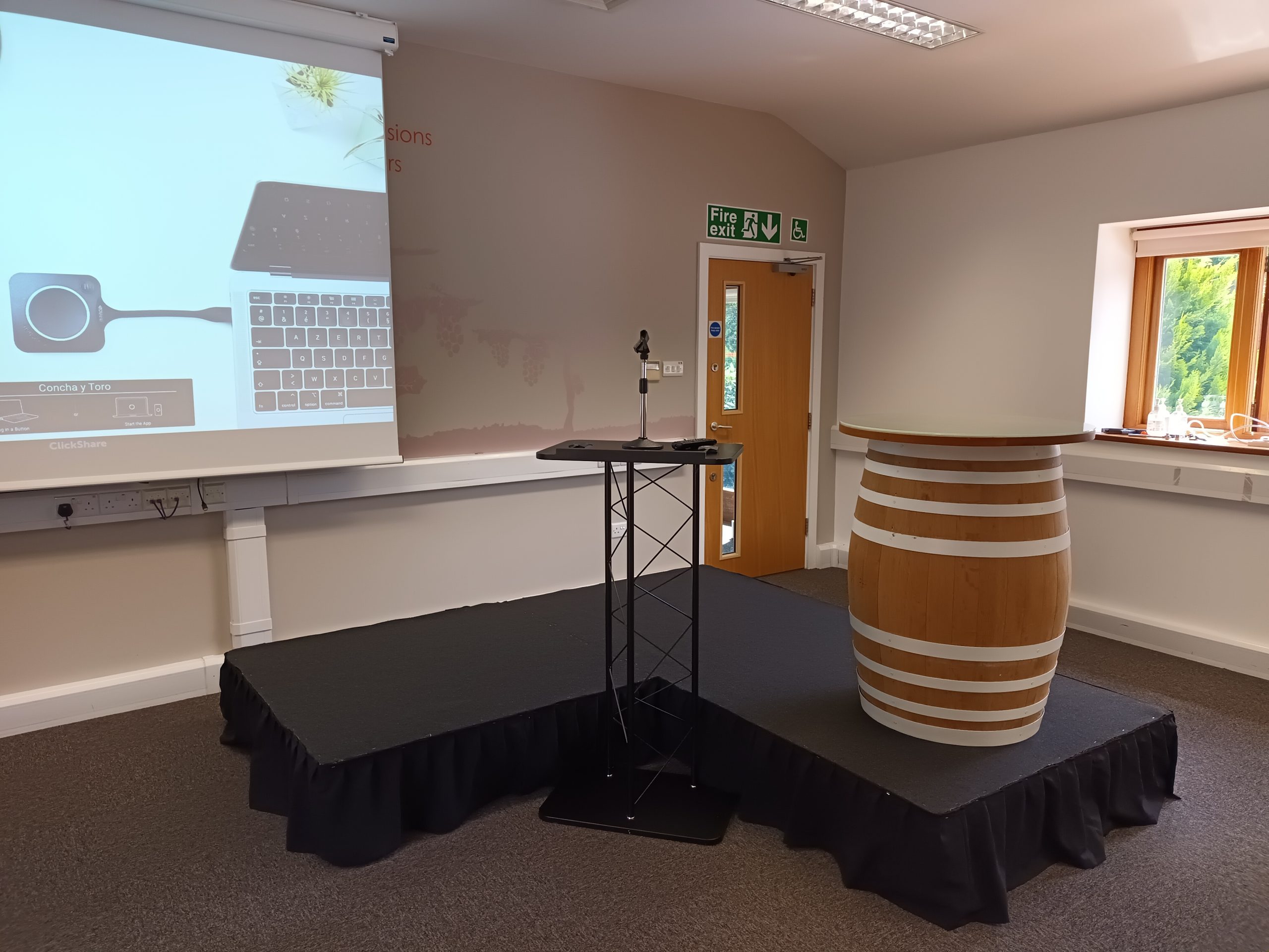 Corporate Events Core Event Hire