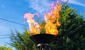 Flambeau hire